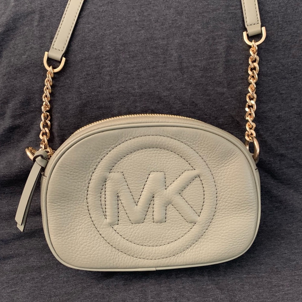Michael Kors Brynn Oval Bag